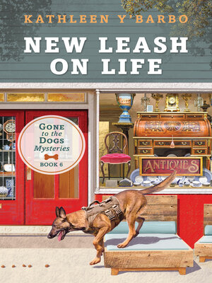 New Leash on Life - ebook